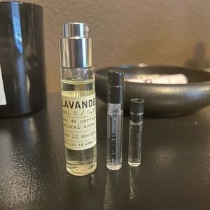 Le labo - Lavande 31, Jasmin 17, Santal 33
